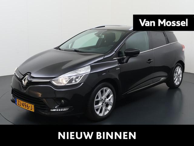 Renault Clio 2019 Benzine