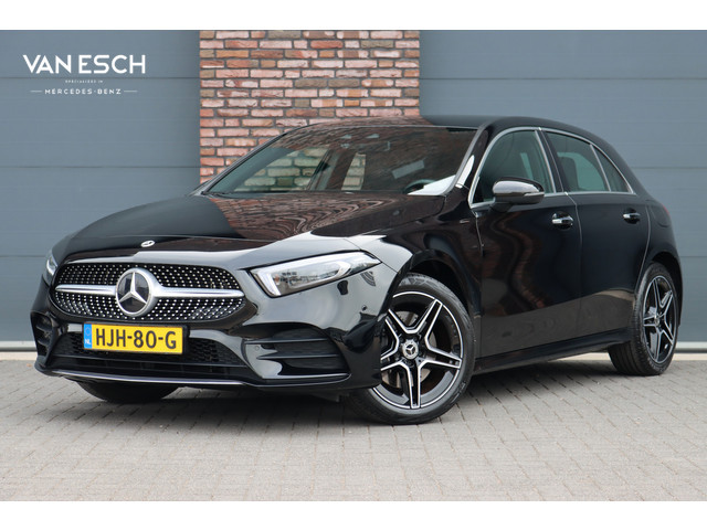 Mercedes-Benz A-Klasse 2022 Hybride