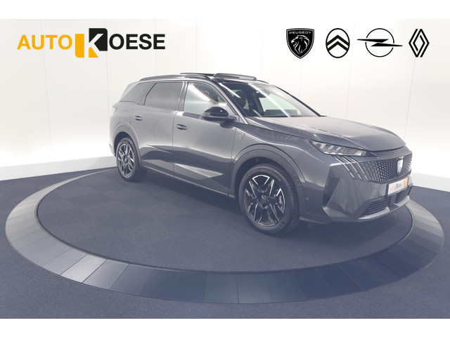 Peugeot 5008 2025 Hybride