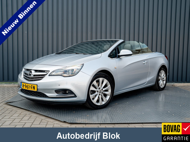 Opel Cascada