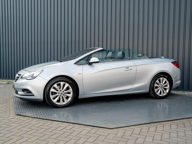 Opel Cascada