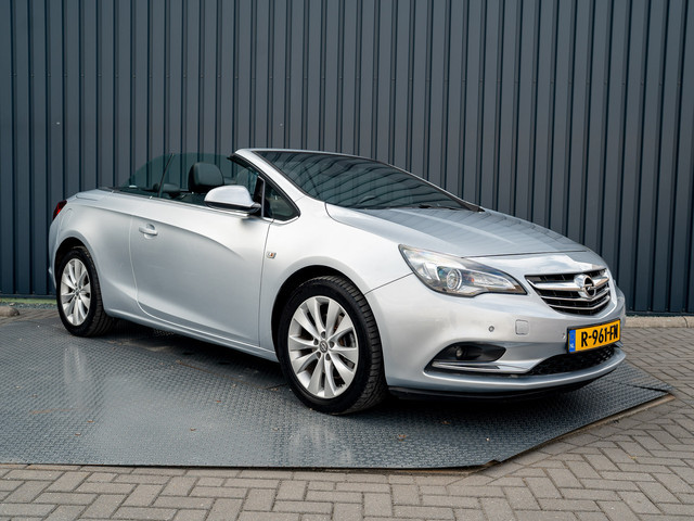 Opel Cascada