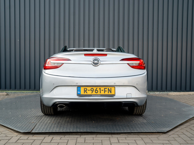 Opel Cascada