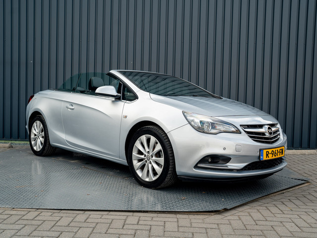 Opel Cascada