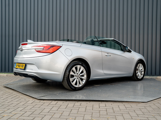Opel Cascada