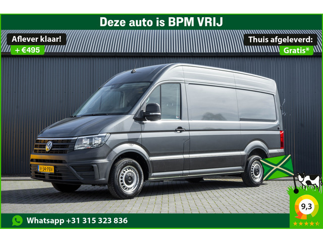 Volkswagen Crafter 2021 Diesel