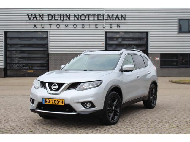 Nissan X-trail 2017 Benzine