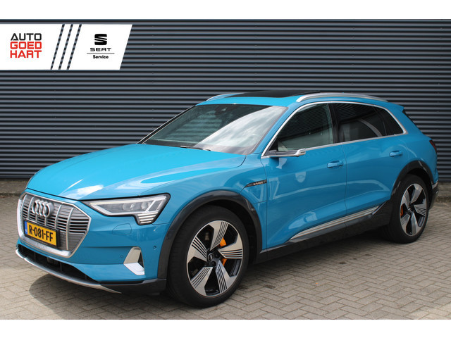 Audi e-tron 2019 Elektrisch