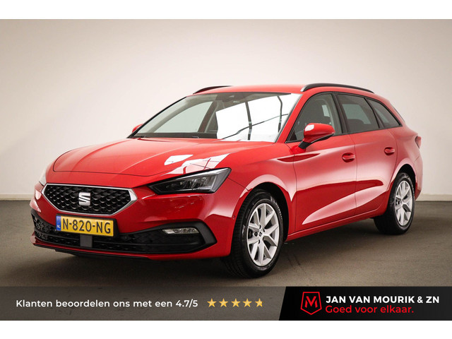 Seat Leon 2021 Benzine