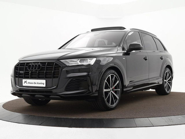 Audi Q7 2023 Hybride