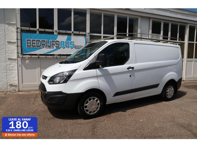 Ford Transit Custom 2015 Diesel