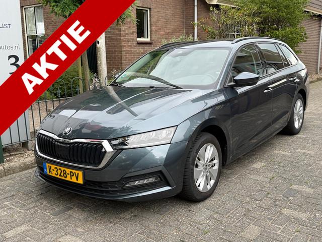 Skoda Octavia 2021 Hybride