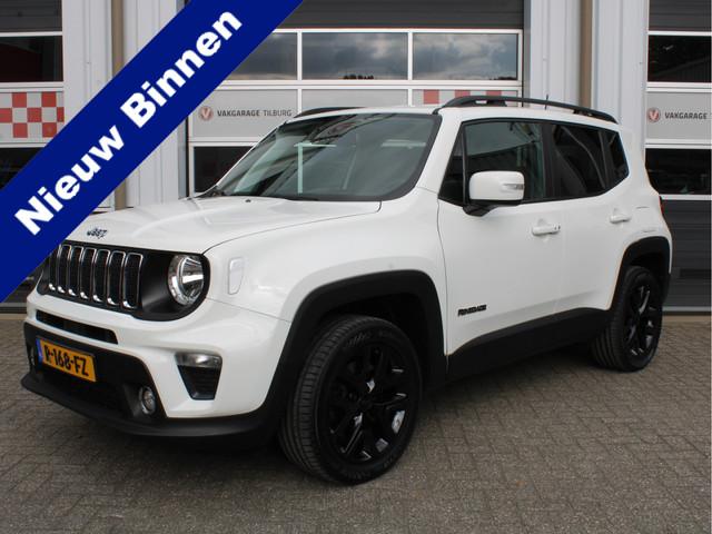 Jeep Renegade 2021 Hybride