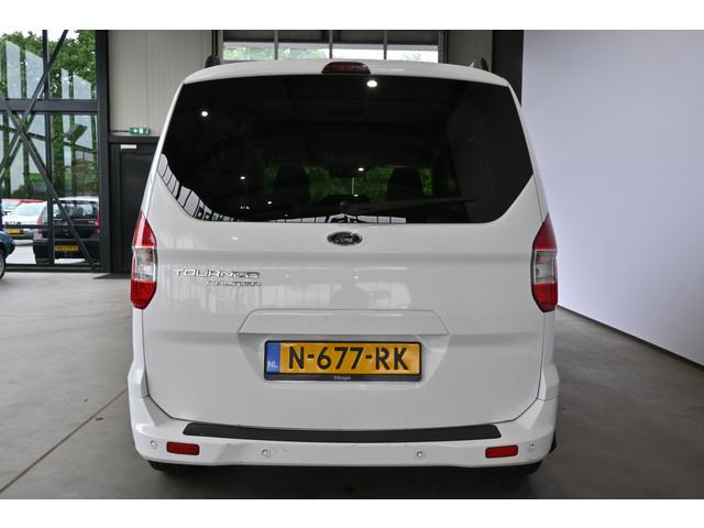 Ford Tourneo Courier