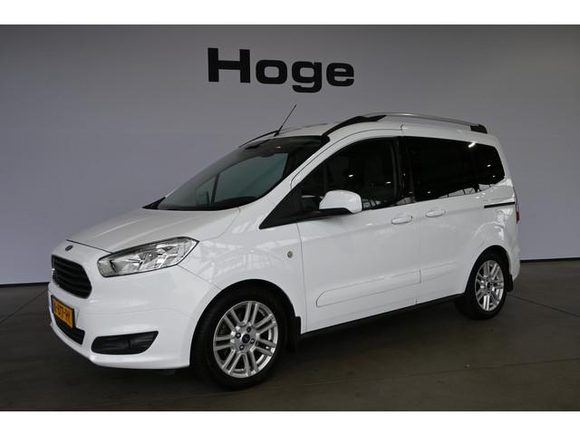 Ford Tourneo Courier