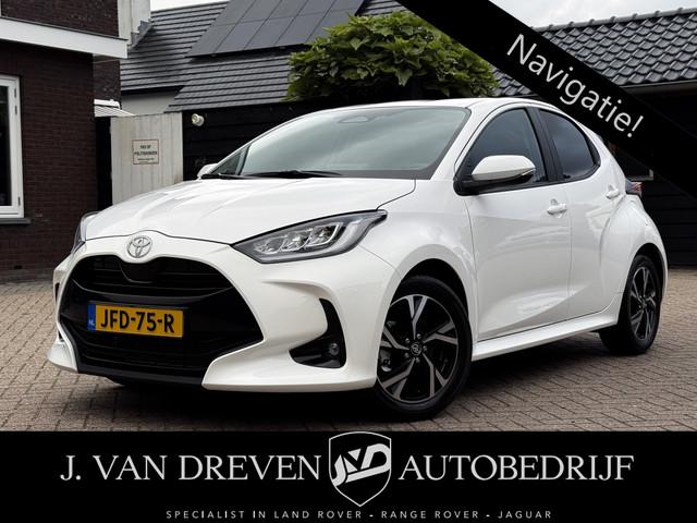 Toyota Yaris 2025 Hybride