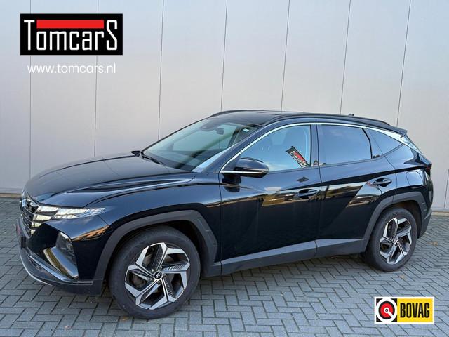 Hyundai Tucson 2023 Hybride