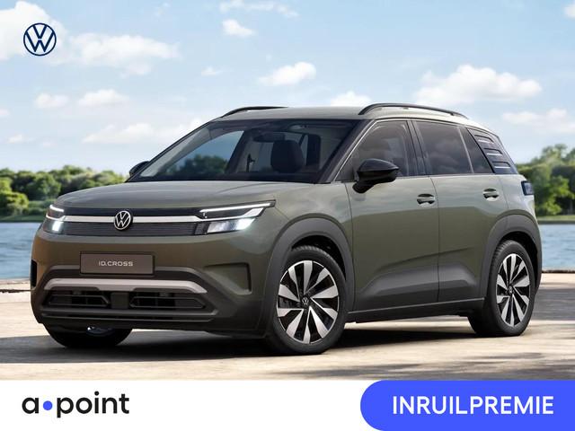 Volkswagen ID. Cross 2026 Elektrisch