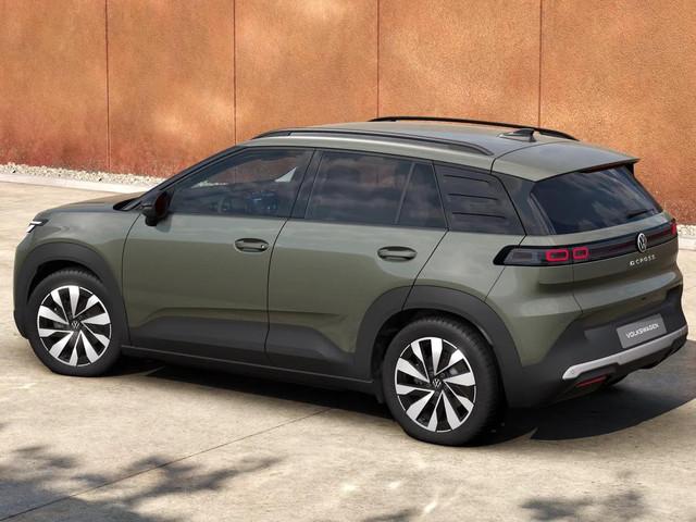 Volkswagen ID. Cross