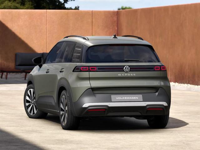 Volkswagen ID. Cross