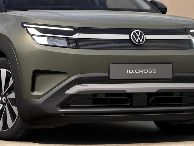 Volkswagen ID. Cross