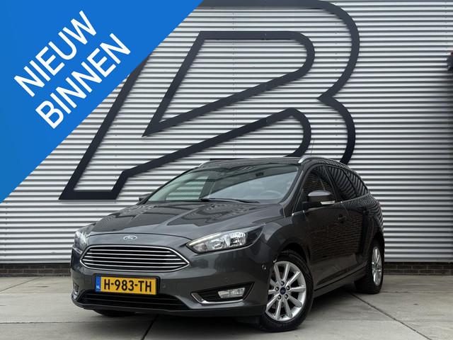 Ford Focus 2017 Benzine