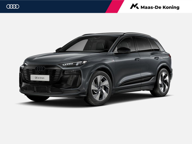 Audi Q6 e-tron
