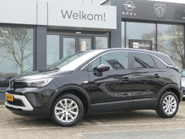 Opel Crossland