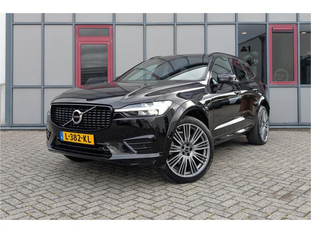 Volvo XC60 2020 Hybride