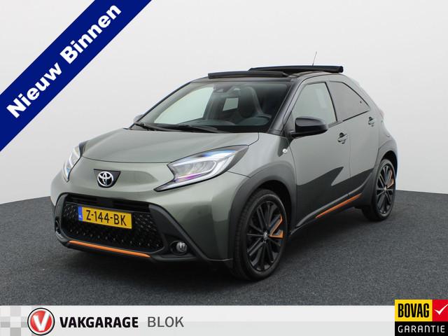 Toyota Aygo 2022 Benzine