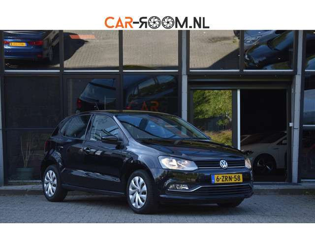 Volkswagen Polo 2015 Benzine