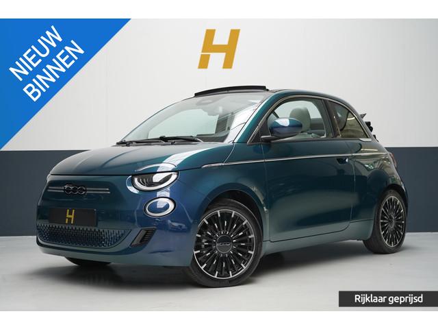 Fiat 500 2024 Elektrisch
