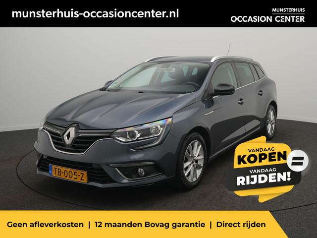Renault Megane 2018 Benzine
