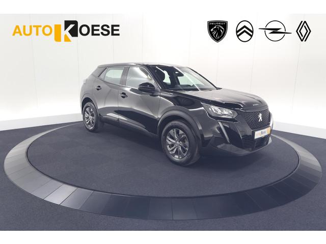 Peugeot 2008 2023 Benzine