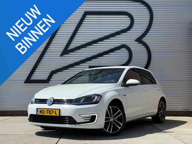 Volkswagen Golf 2016 Hybride