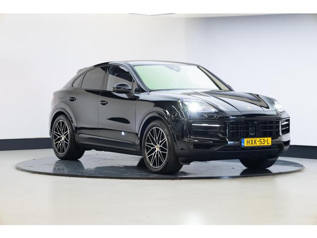 Porsche Cayenne 2024 Hybride