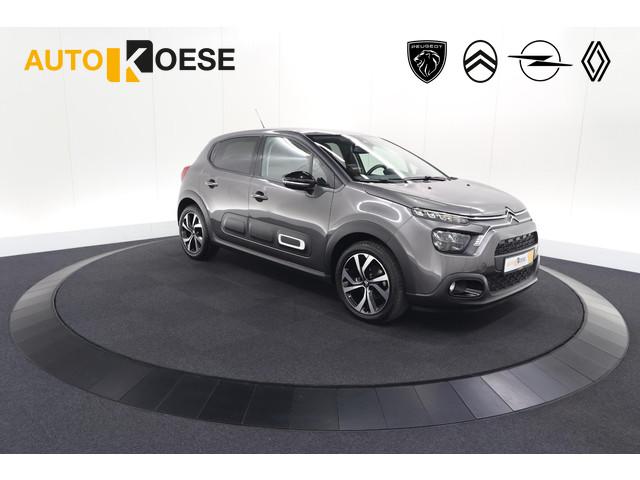 Citroën C3 2024 Benzine
