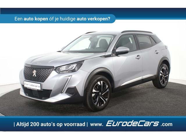 Peugeot 2008 2022 Benzine