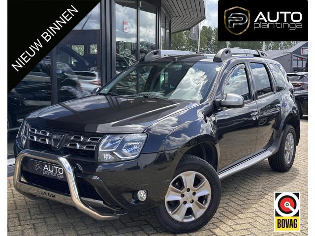 Dacia Duster 2014 Benzine
