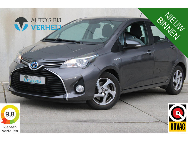 Toyota Yaris 2015 Hybride