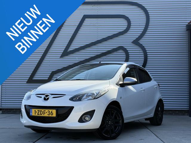 Mazda 2 2014 Benzine