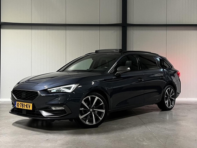 Seat Leon 2021 Benzine