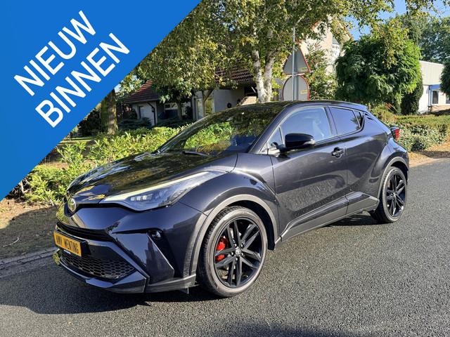 Toyota C-HR 2023 Hybride