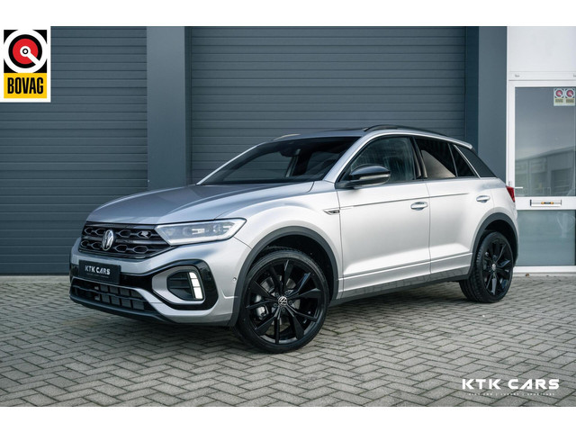 Volkswagen T-Roc 2025 Benzine