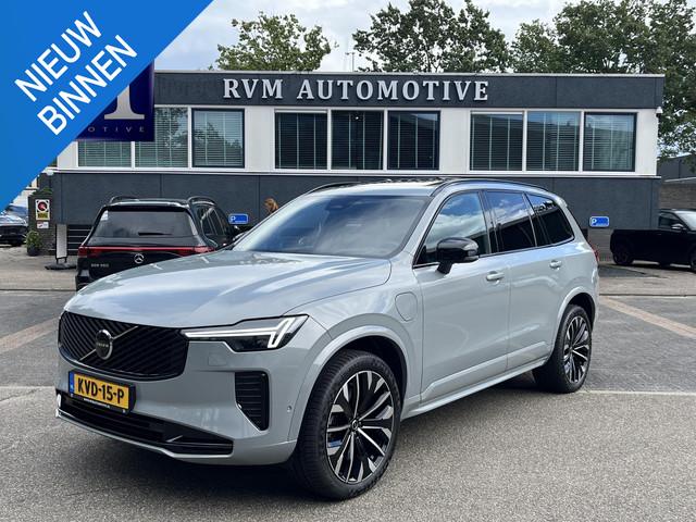 Volvo XC90 2025 Hybride