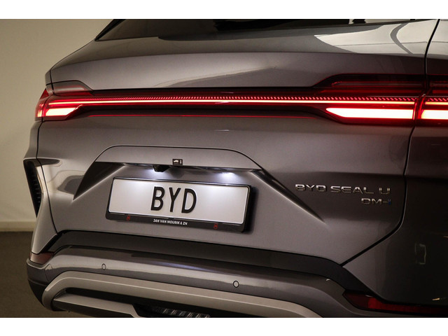 BYD Seal U