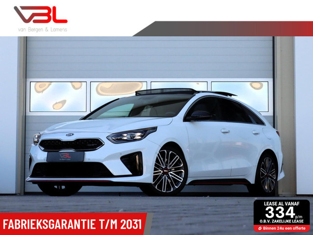 Kia Ceed 2021 Benzine