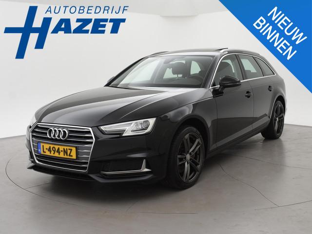 Audi A4 2018 Diesel