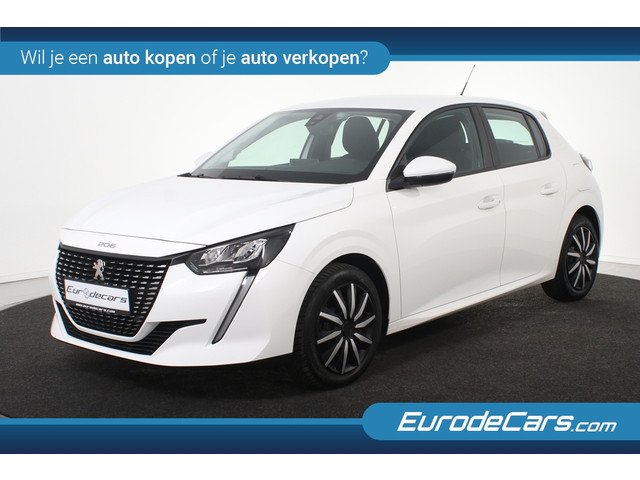 Peugeot 208 2020 Benzine