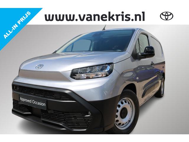 Toyota pro-ace 2025 Elektrisch